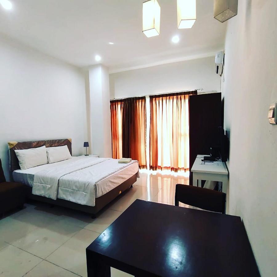 ג'קרטה Fuji Residence מראה חיצוני תמונה