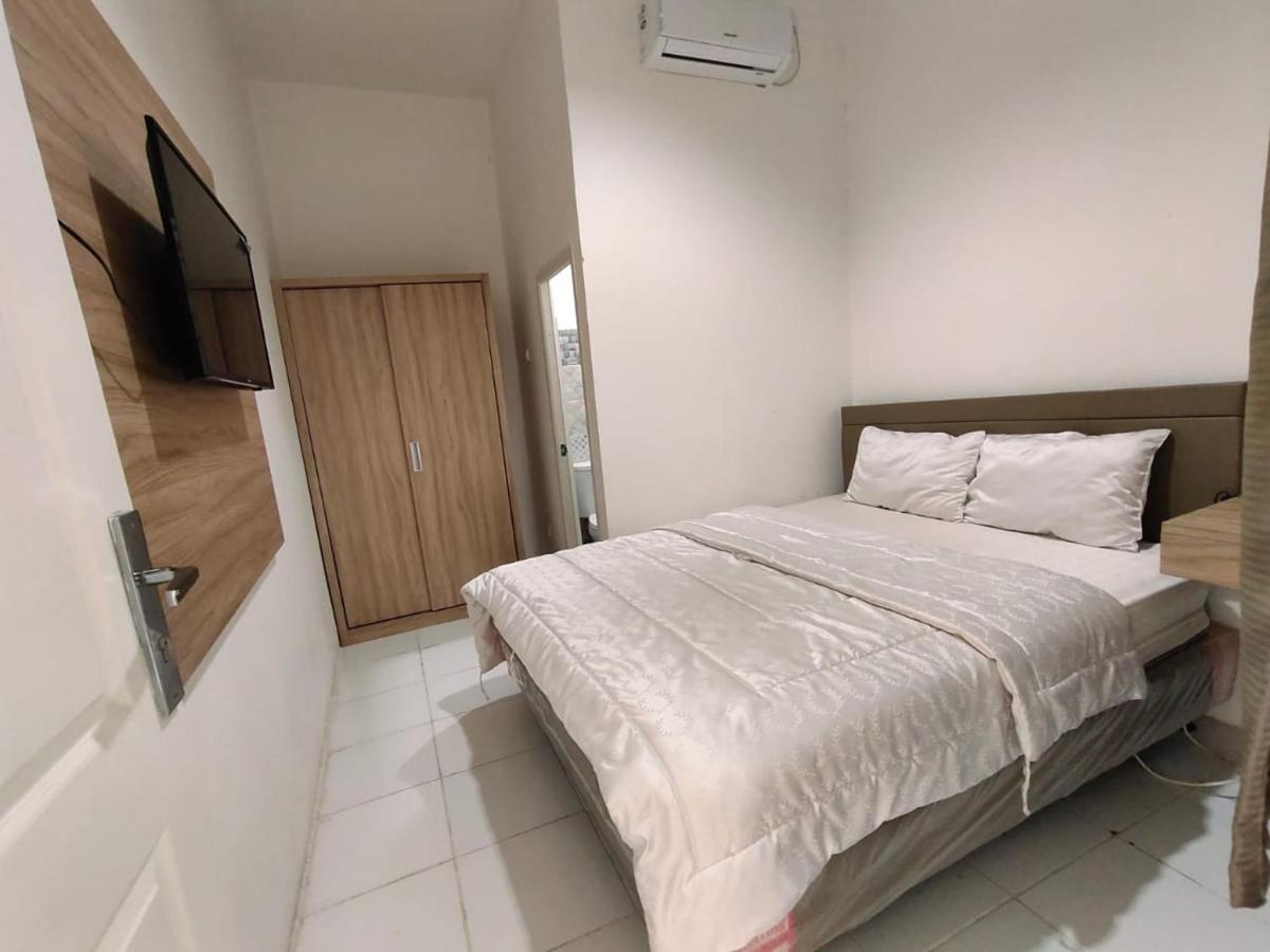 ג'קרטה Fuji Residence מראה חיצוני תמונה